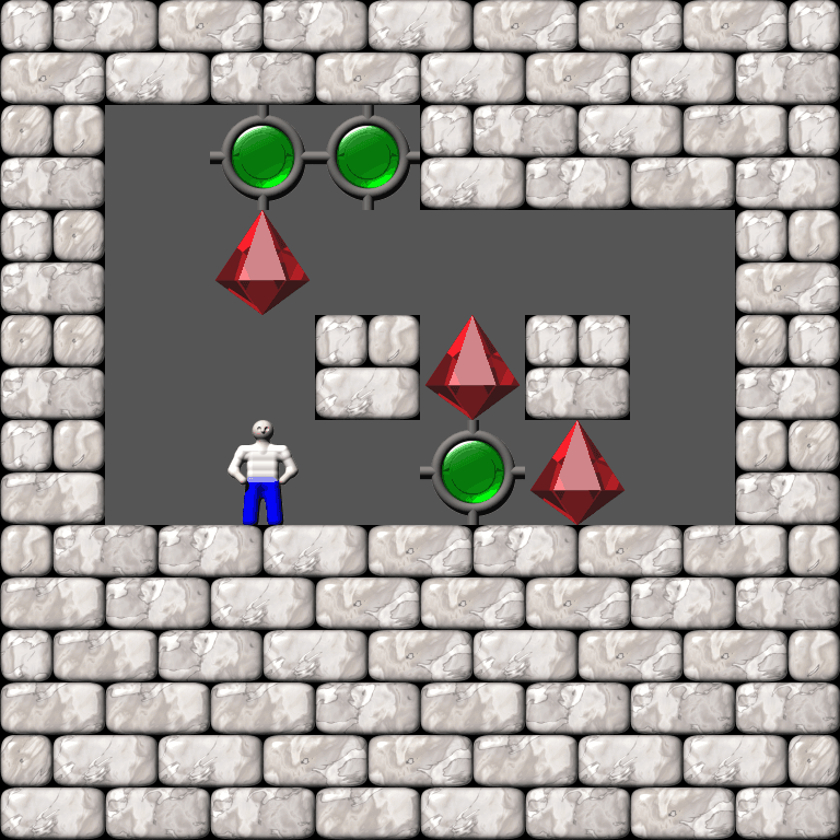 Сокобан Yoshio Murases Autos Auto уровень 6